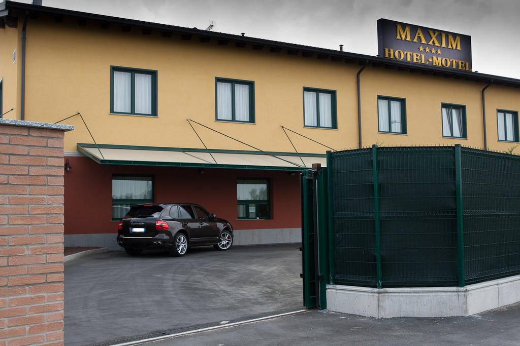 Hotel Maxim Anzola dell'Emilia Exterior foto