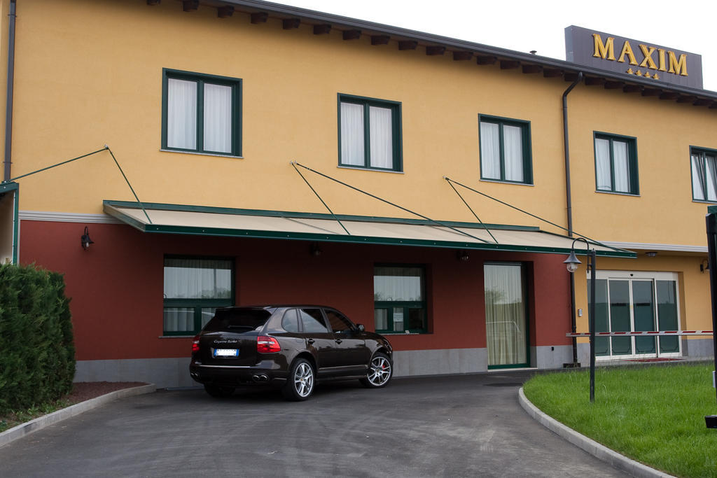 Hotel Maxim Anzola dell'Emilia Exterior foto